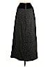 Dolce & Gabbana Gray Wool Skirt Size EU (IT) 44 / US 8 - photo 2