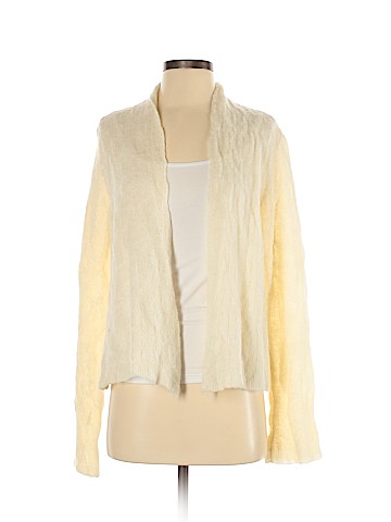 Eileen Fisher Wool Cardigan (view 1)
