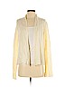 Eileen Fisher Ivory Wool Cardigan Size S - photo 1