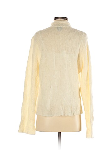 Eileen Fisher Wool Cardigan (view 2)