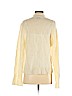 Eileen Fisher Ivory Wool Cardigan Size S - photo 2