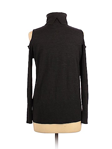 Allude Wool Pullover Sweater (view 2)