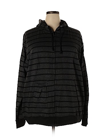 Assorted Brands Zip Up Hoodie (view 1)