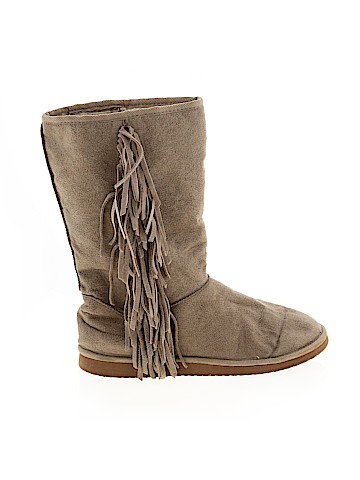 Steve Madden Boots (view 1)