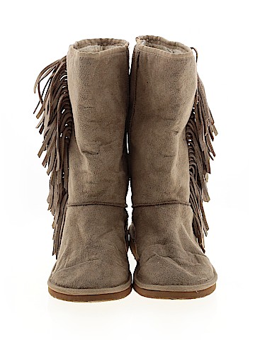 Steve Madden Boots (view 2)