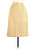 Dolce & Gabbana Gold Formal Skirt Size EU (IT) 44 / US 8 - photo 1