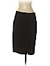 Banana Republic Black Wool Skirt Size 2 (petite) - photo 2