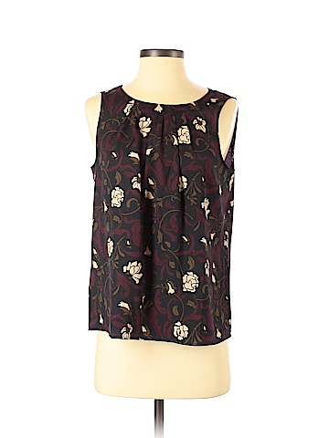 Ann Taylor LOFT Outlet Sleeveless Blouse (view 1)