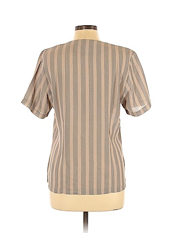 Assorted Brands Short Sleeve Blouse (view 2)