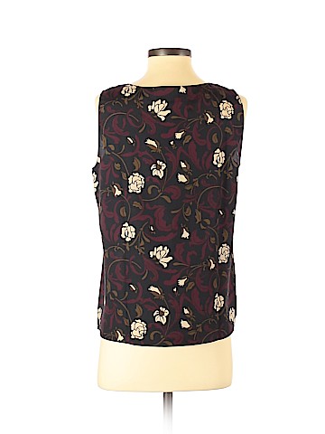 Ann Taylor LOFT Outlet Sleeveless Blouse (view 2)