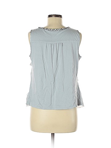 Alfani Sleeveless Blouse (view 2)