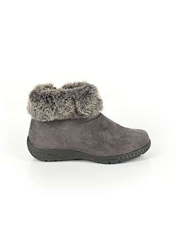 Basic Editions Ankle Boots (view 1)