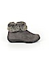 Basic Editions Gray Ankle Boots Size 8 - photo 1