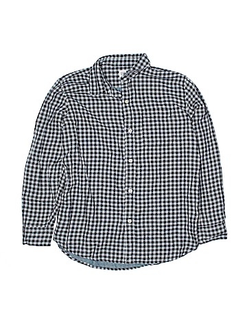 Gap Kids Long Sleeve Button-Down Shirt (view 1)