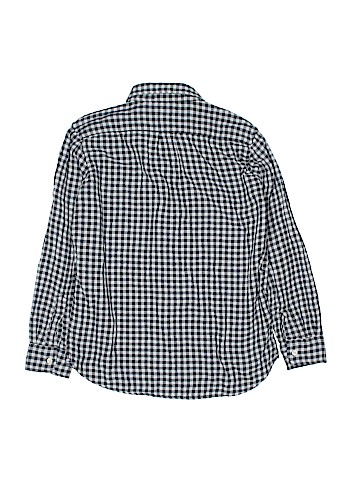 Gap Kids Long Sleeve Button-Down Shirt (view 2)