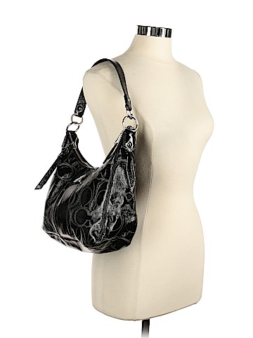 Coach Factory Leather Shoulder Bag (view 2)