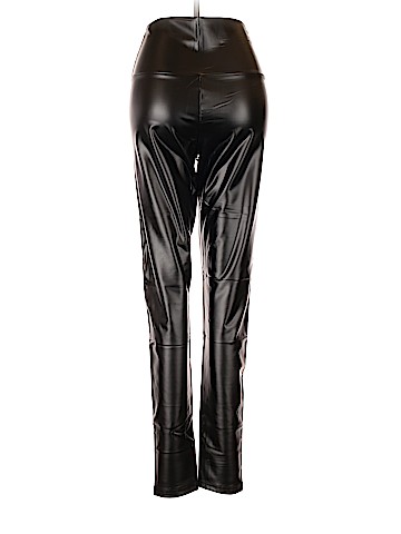 Assorted Brands Faux Leather Pants (view 2)