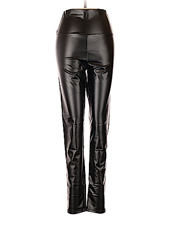 Assorted Brands Faux Leather Pants (view 1)