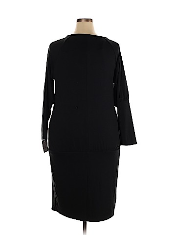 Isabel Maternity Casual Dress (view 2)