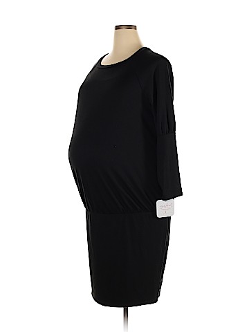 Isabel Maternity Casual Dress (view 1)