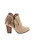 Unbranded Tan Ankle Boots Size 9 - photo 1