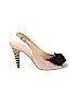 Kate Spade New York Tan Heels Size 6 - photo 1