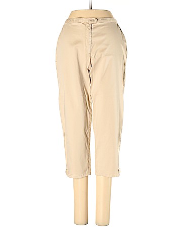 Ann Taylor Khakis (view 1)