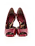Jessica Simpson Red Heels Size 6 1/2 - photo 2