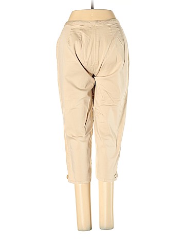 Ann Taylor Khakis (view 2)