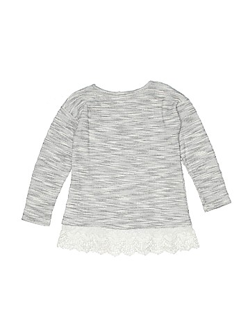 Poof Girl Pullover Sweater (view 2)