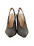 Vince Camuto Gray Heels Size 11 - photo 2
