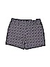 White House Black Market Blue Shorts Size 10 - photo 1