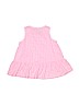 Maaji 100% Cotton Pink Sleeveless Top Size 7 - photo 2