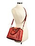 Cole Haan Orange Leather Satchel One size - photo 2