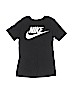 Nike 100% Cotton Black Short Sleeve T-Shirt Size S (youth) - photo 1