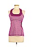 Lululemon Athletica Purple Active Tank Size 8 - photo 1