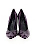 Bandolino Purple Heels Size 8 - photo 2