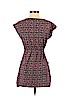 Forever 21 100% Cotton Pink Casual Dress Size S - photo 2