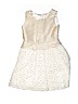Cat & Jack Ivory Special Occasion Dress Size 7 - 8 - photo 1