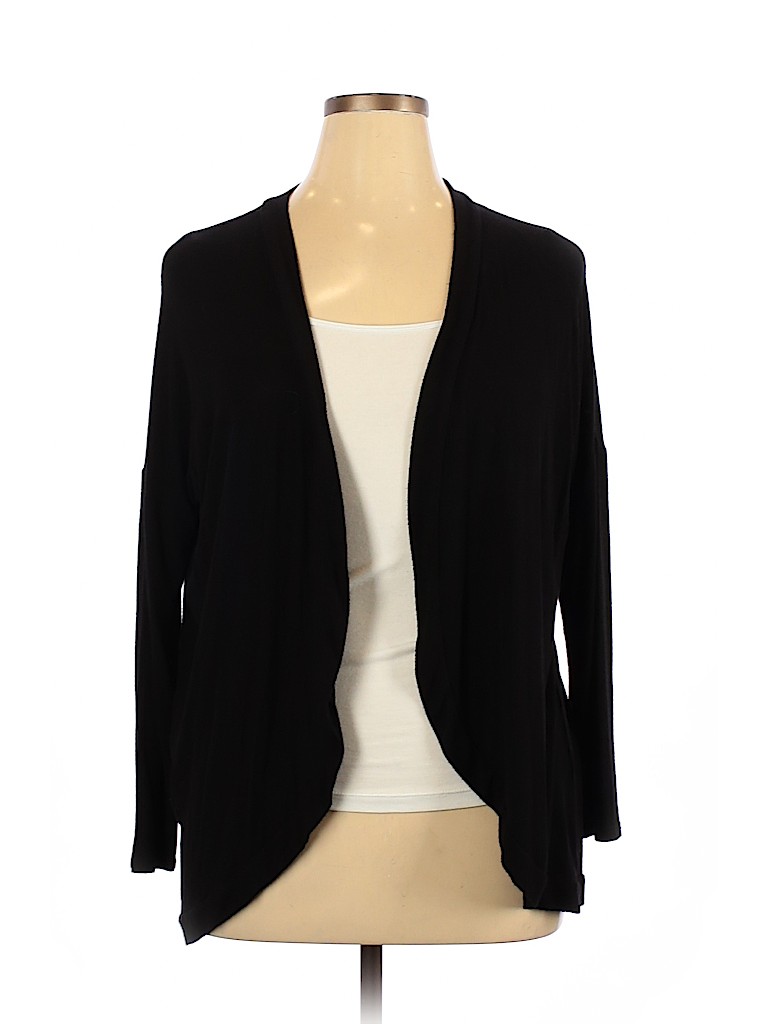Forever 21 Black Cardigan Size 1X - photo 1