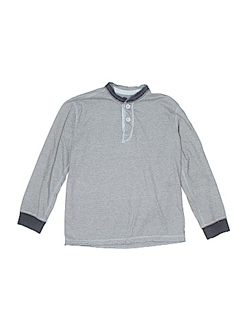 Magellan Sportswear Long Sleeve Henley (view 1)