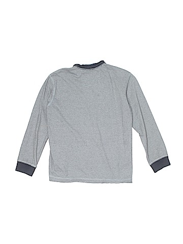 Magellan Sportswear Long Sleeve Henley (view 2)