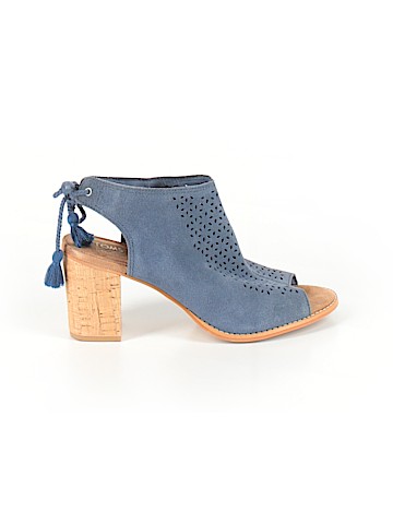 TOMS Ankle Boots (view 1)