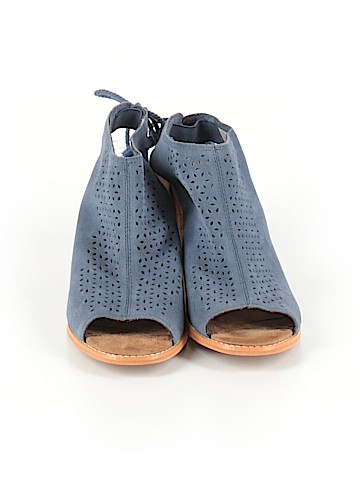 TOMS Ankle Boots (view 2)