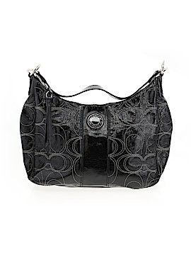 Coach Factory Leather Shoulder Bag