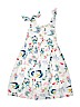 Kid's Dream 100% Cotton Ivory Dress Size 10 - photo 1