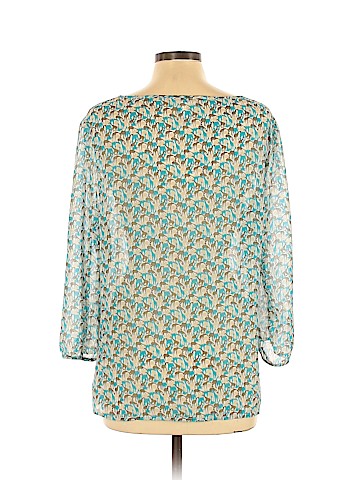 Banana Republic Long Sleeve Blouse (view 2)