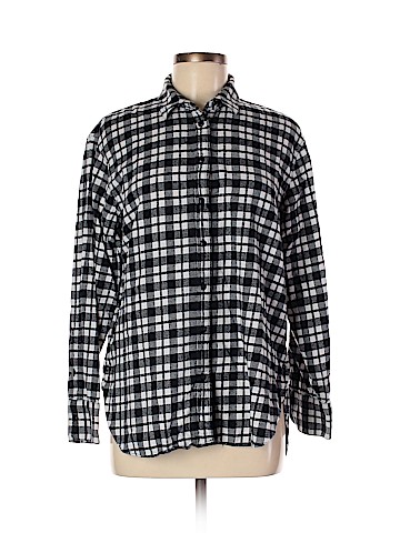 Madewell Long Sleeve Button-Down Shirt (view 1)