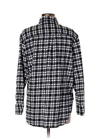 Madewell Long Sleeve Button-Down Shirt (view 2)
