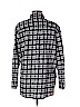 Madewell Black Long Sleeve Button-Down Shirt Size M - photo 2